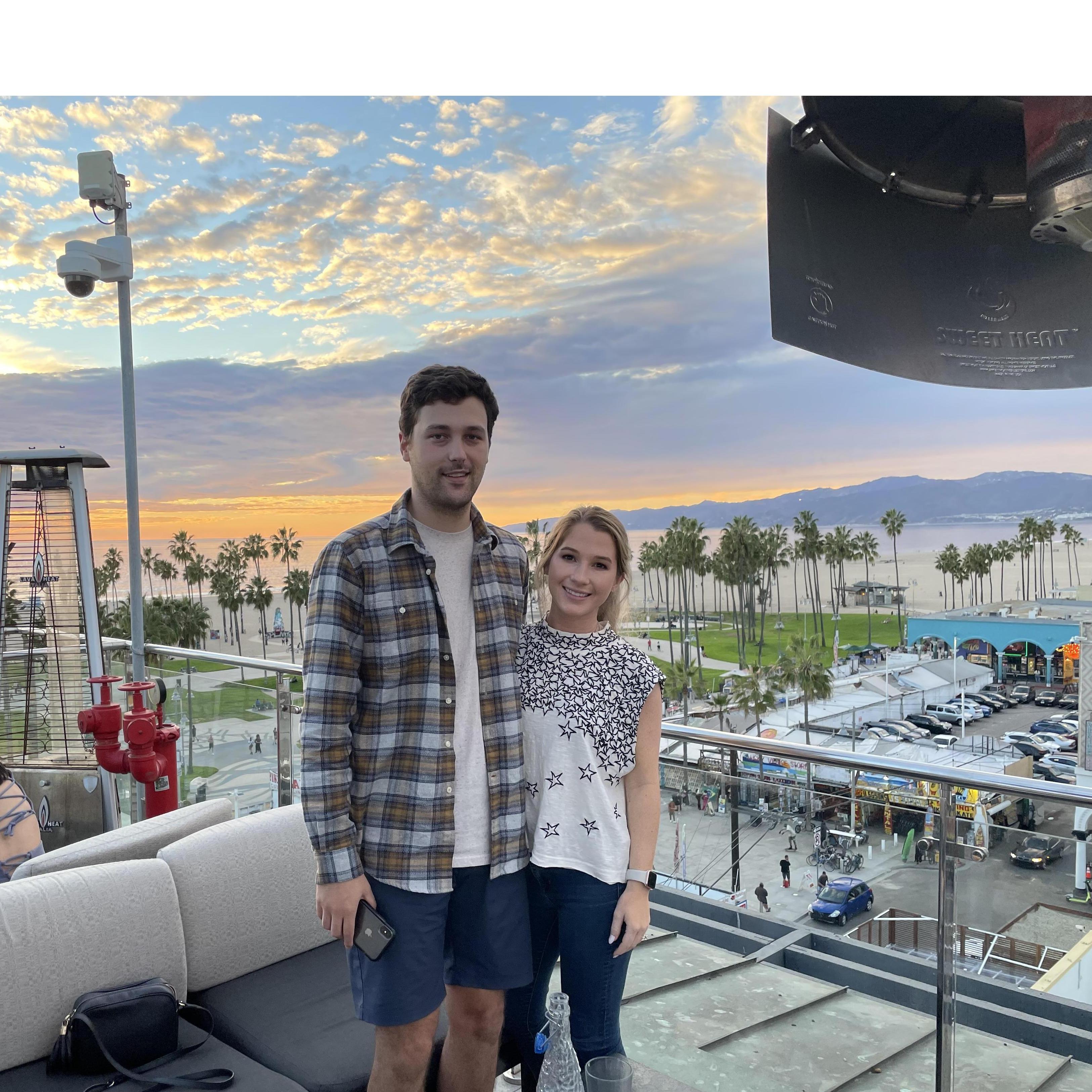 Venice Beach, CA
2021