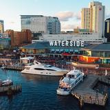 Waterside District