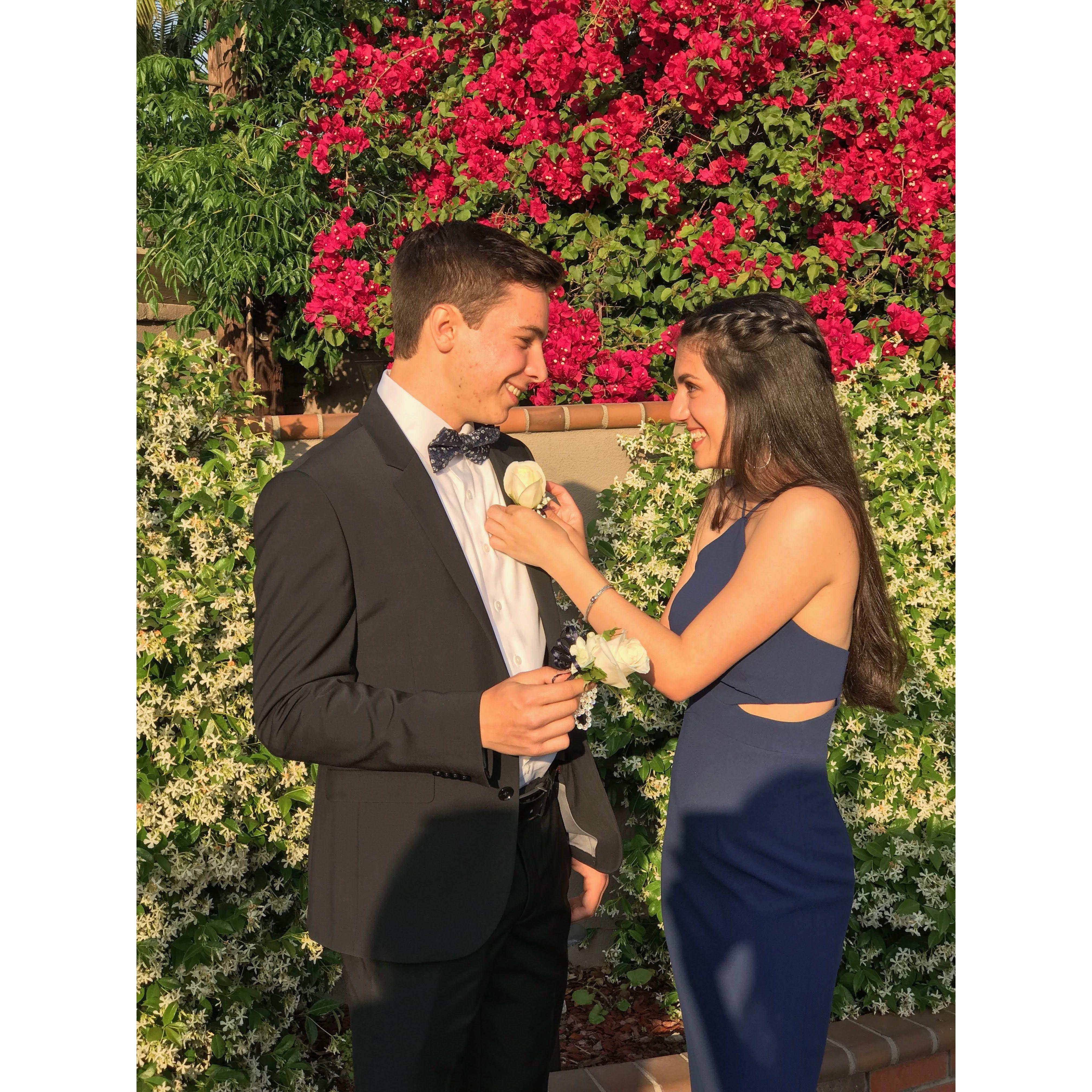 Prom- May 21, 2018