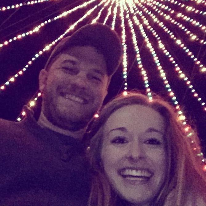 Zilker Trail of Lights, Dec 2017