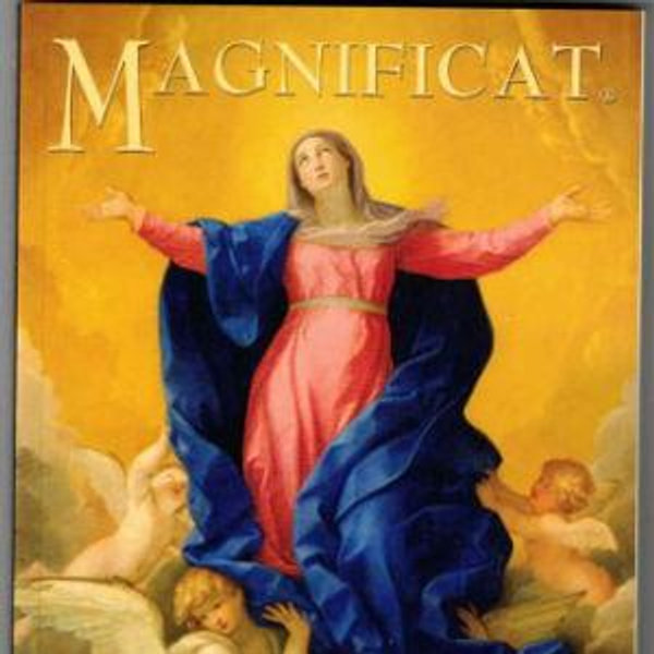 1 Year Magnificat Subscription