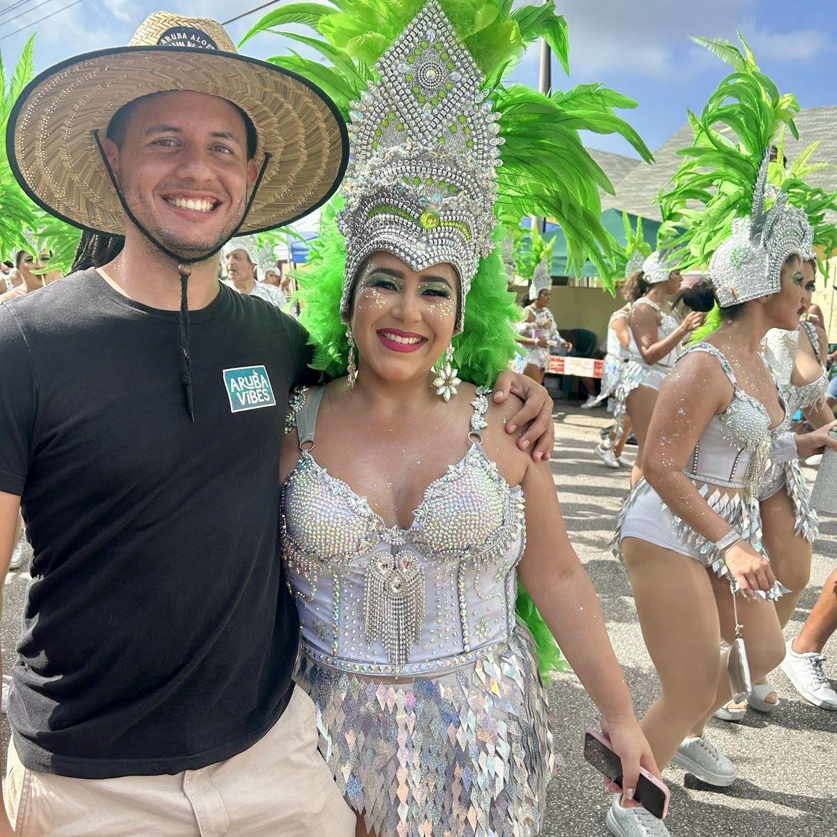 2025 - Aruba's Carnaval