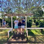 Green World Coffee Farm