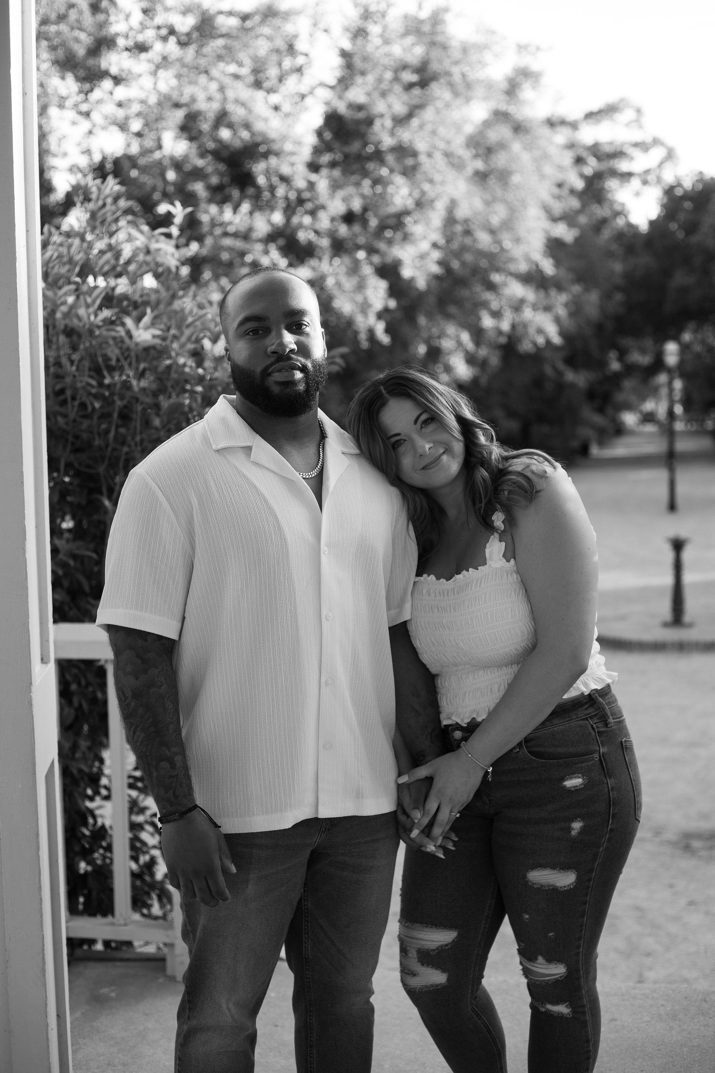 The Wedding Website of Chelsea Ingersoll and Blade Clonts