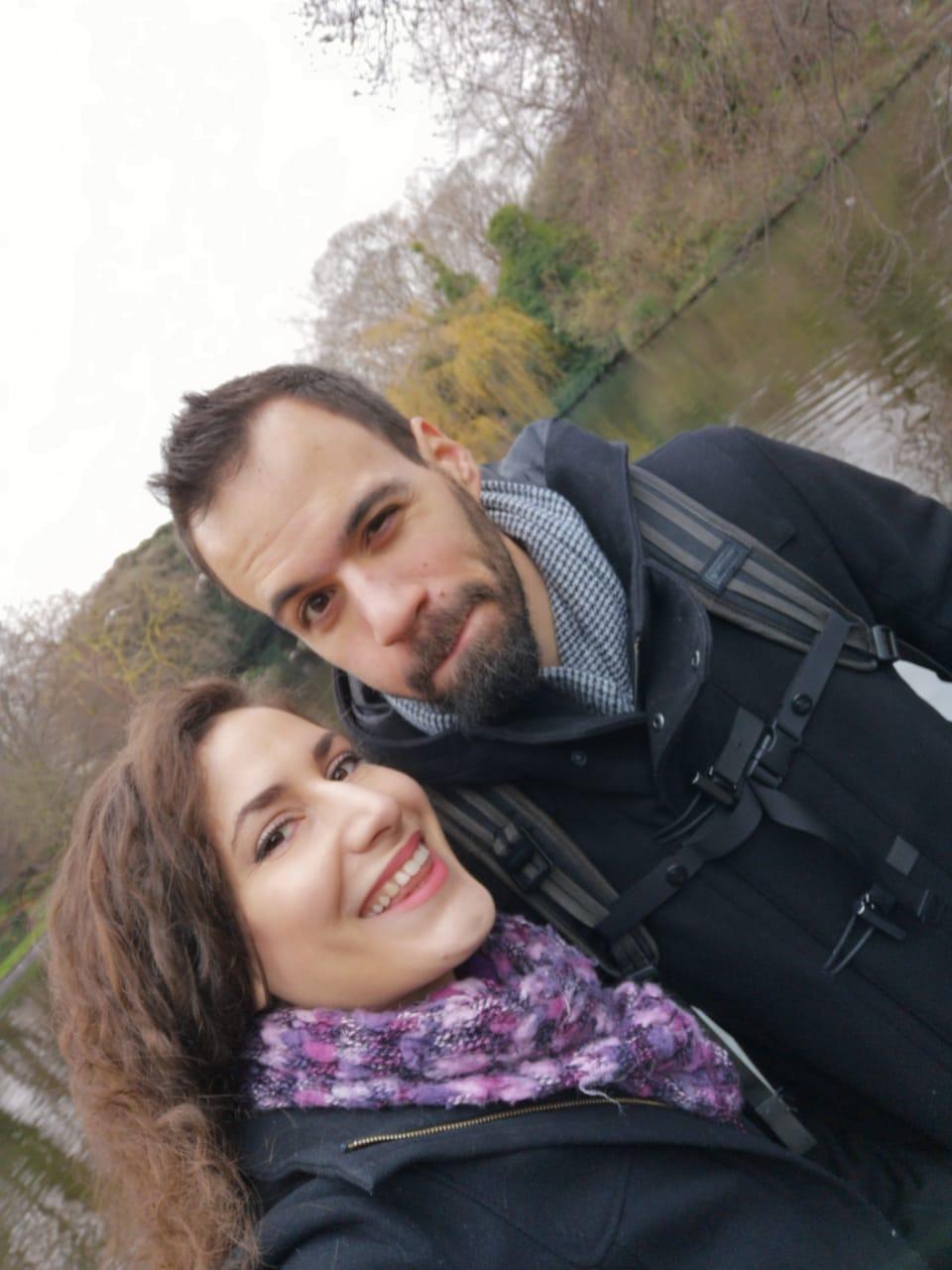 The Wedding Website of Sofia Giontameli and Alex Salpingidis