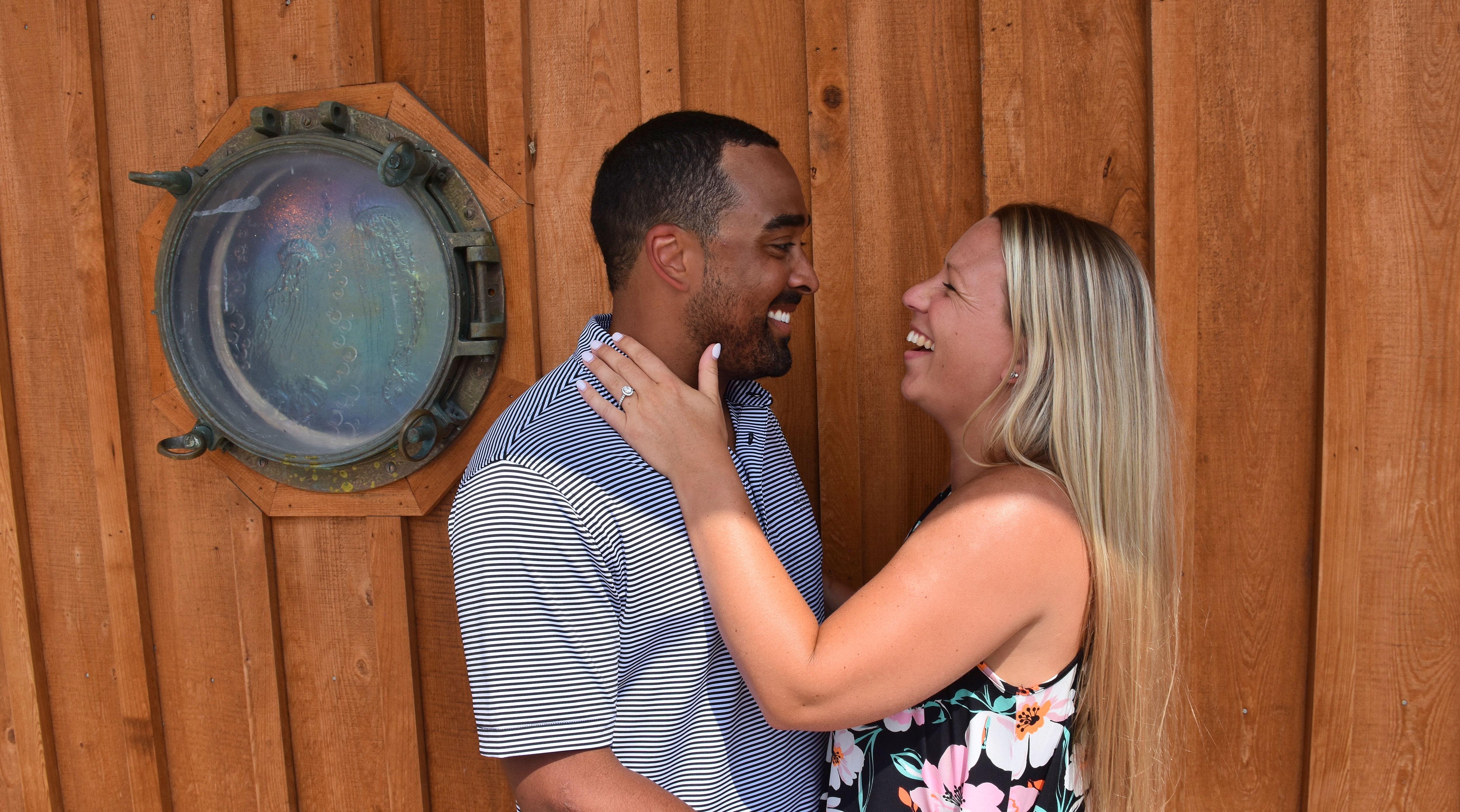 The Wedding Website of Garrett Clark and Brittany Cross