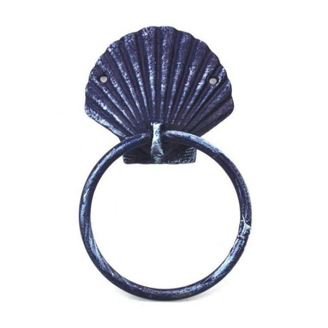 Hampton Nautical Sea Life Towel Holder
