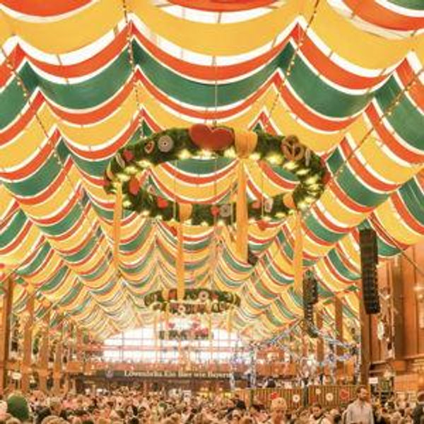 Octoberfest Reservations