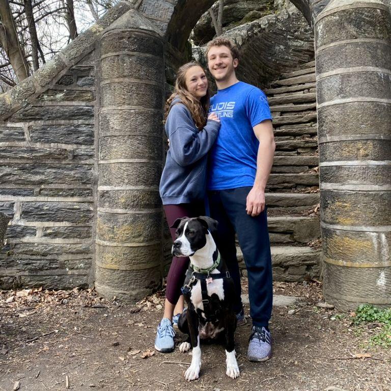 Jesse's forever lockscreen