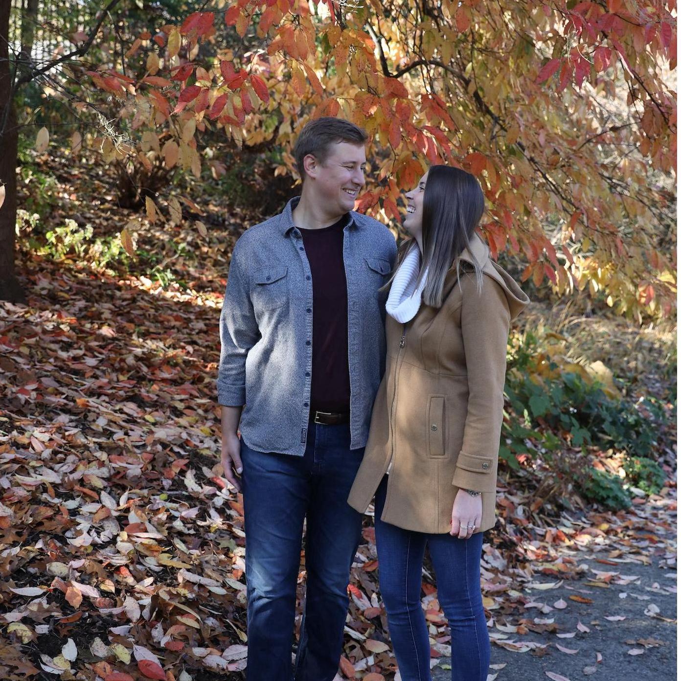 Central Park - November 2020