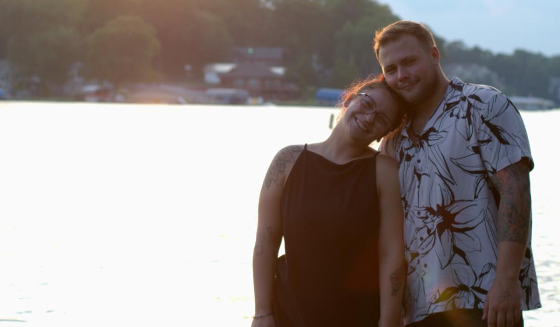 The Wedding Website of Arielle Miller and Coy Brames