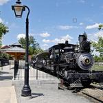 Greenfield Village (at the Henry Ford Museum)