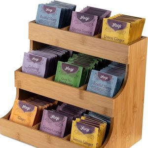 Tea Bag Organizer