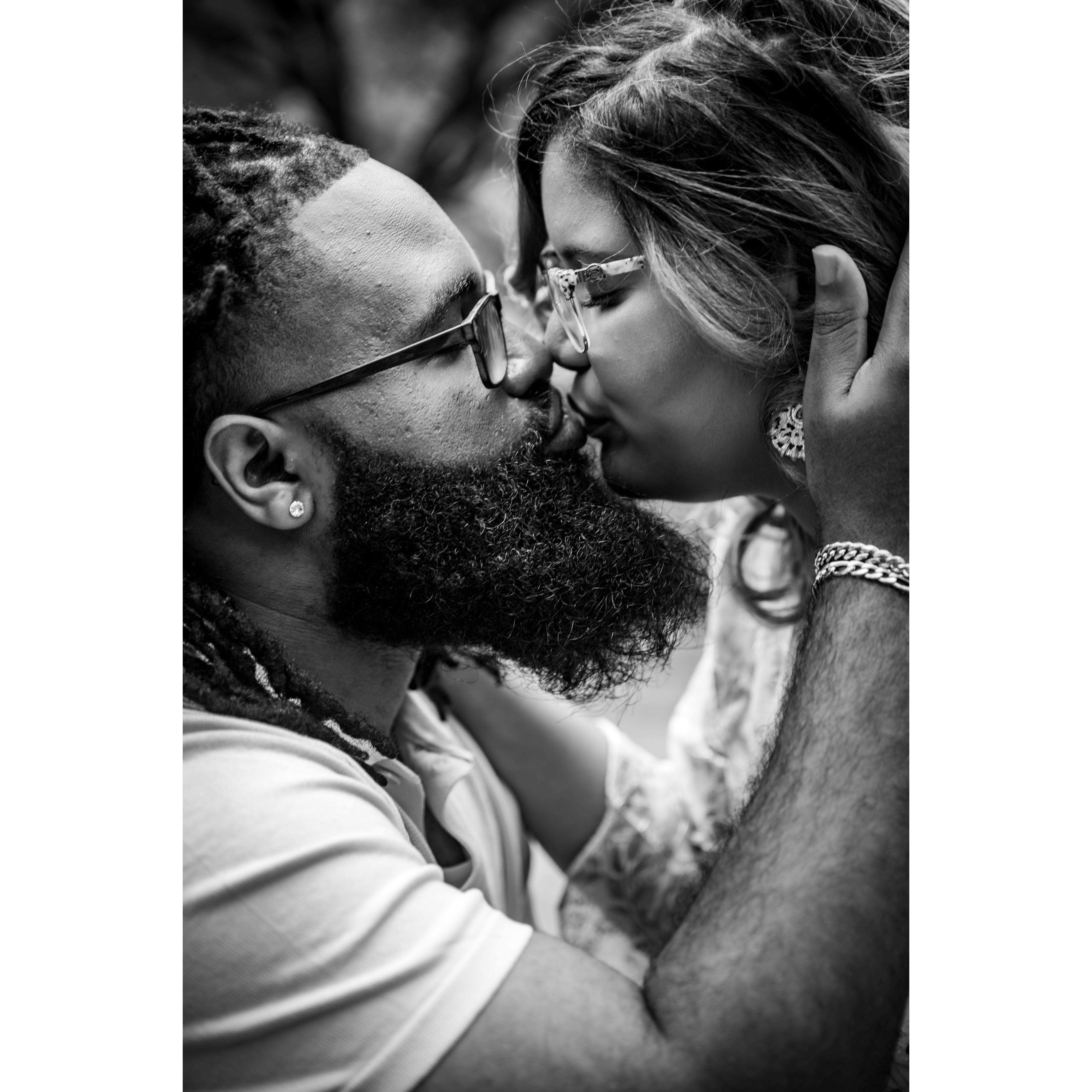 Jin702 Photography - Engagement Shoot at Brookside Gardens - Wheaton, MD (05/23/25)