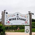 The Wine Stand at Wölffer Estate