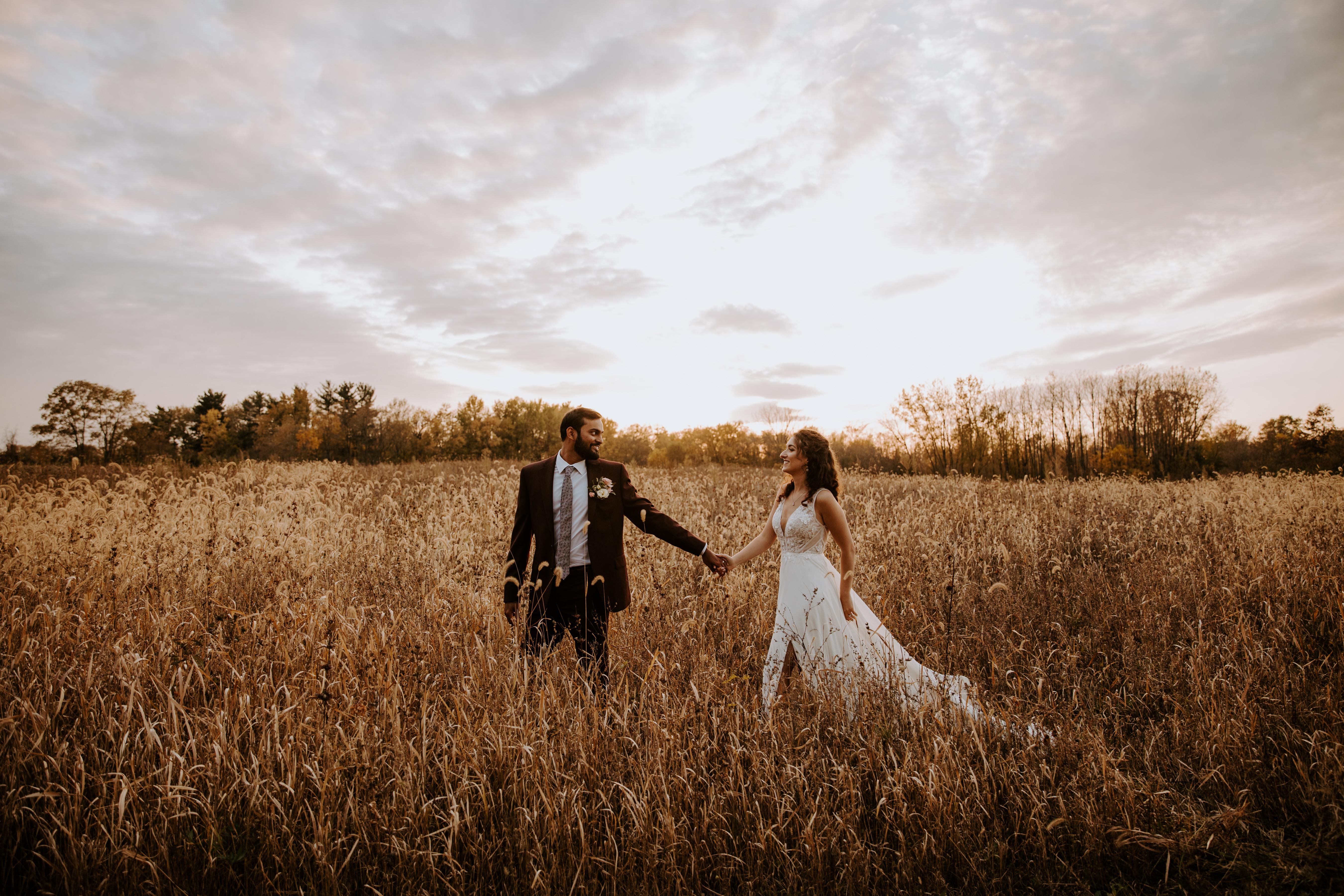 The Wedding Website of Mitul Ostwal and Catherine Hunley