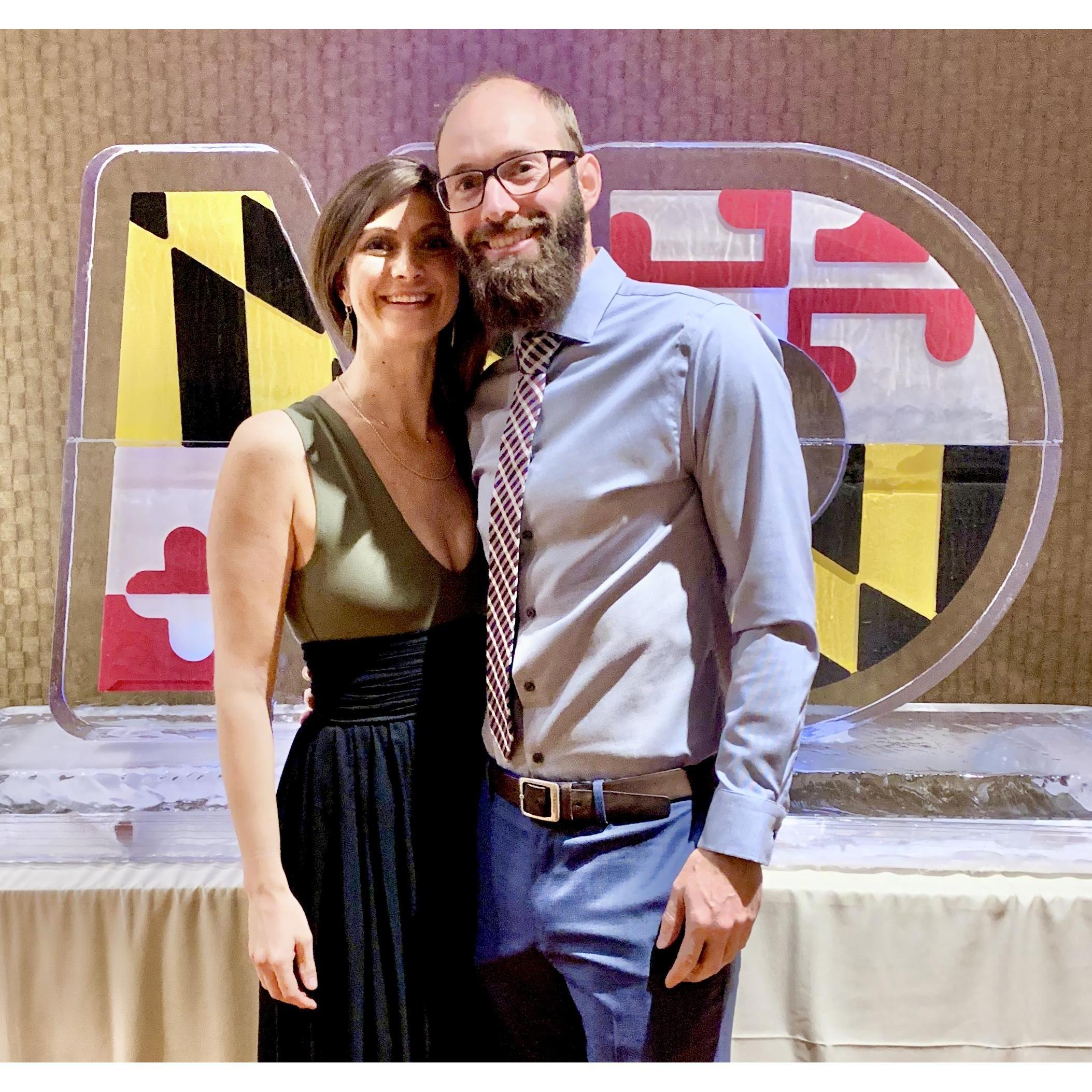 University of Maryland Faculty Holiday Party 2019