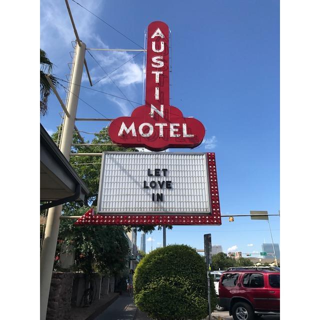 Austin Motel best weekend trip