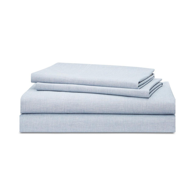 Lauren Ralph Lauren Graydon SoftWeave 144, 4-Pc. King Sheet Set