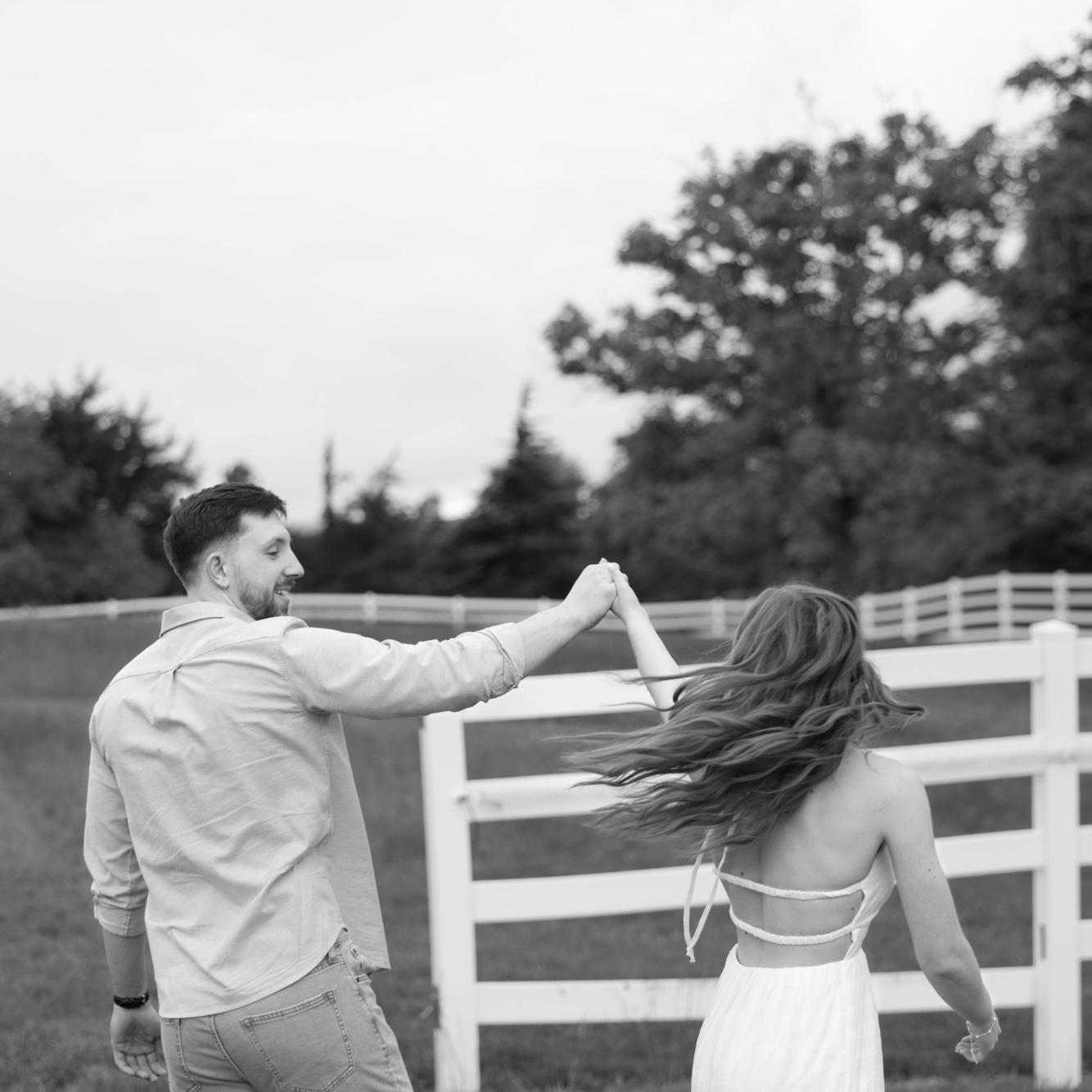 Here's to forever!