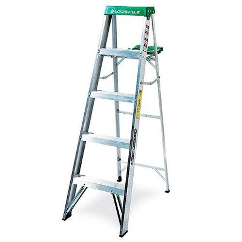 Louisville Ladder AS4005, 5 Feet