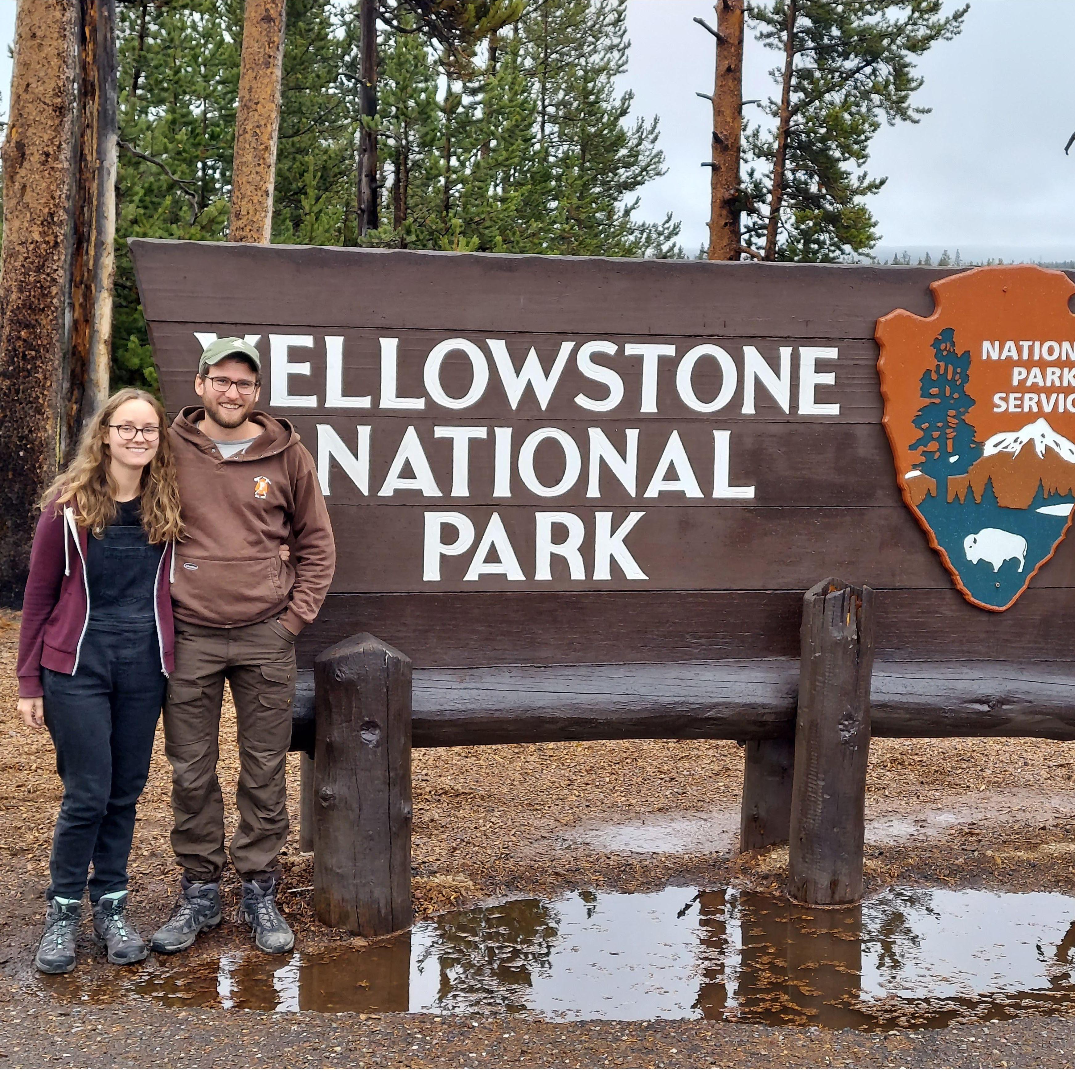 Just a couple Yellowstoners!