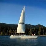 Sierra Cloud Catamaran