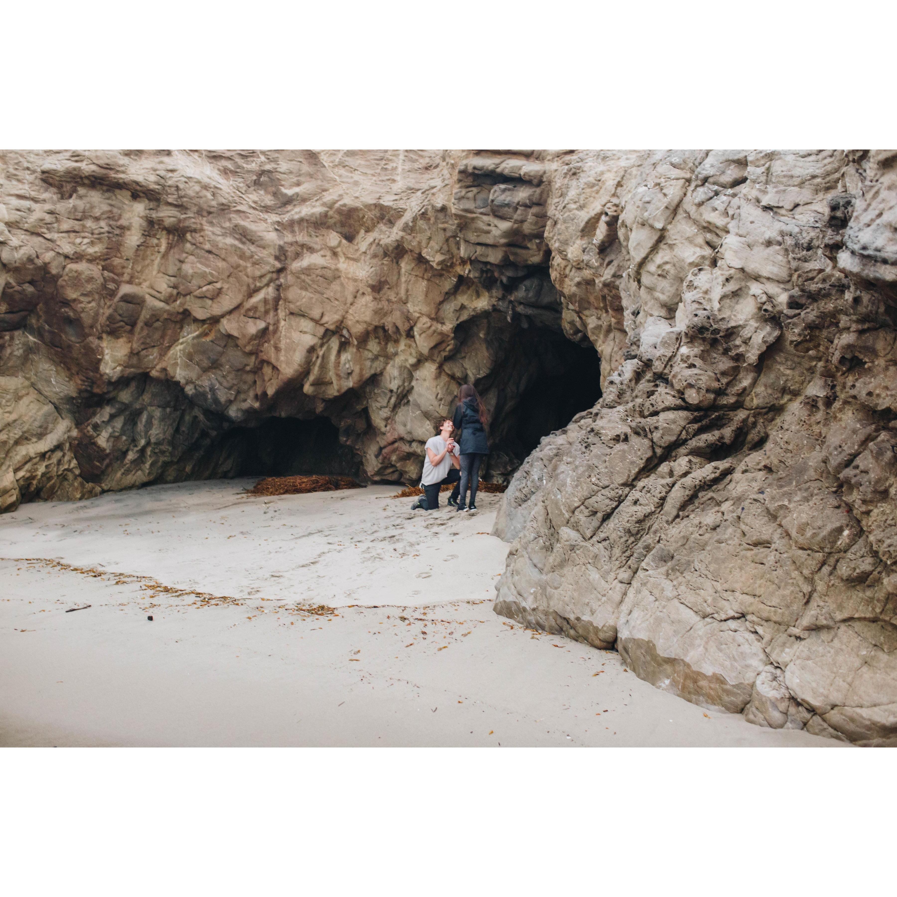 Leo Carrillo State Park - February 6, 2017