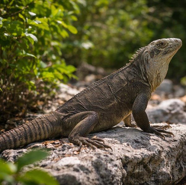 Island Wildlife Encounter