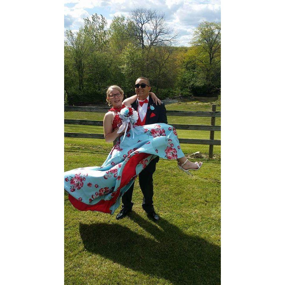 Streator High Junior Year Prom - May 2017