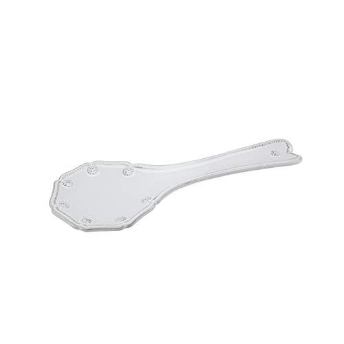 Juliska "Berry & Thread" Spoon Rest, Whitewash
