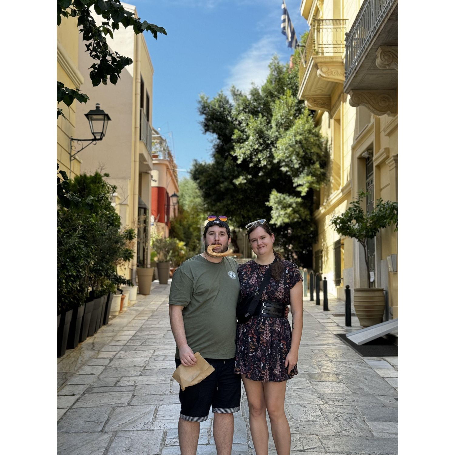 Athens, Greece 2024