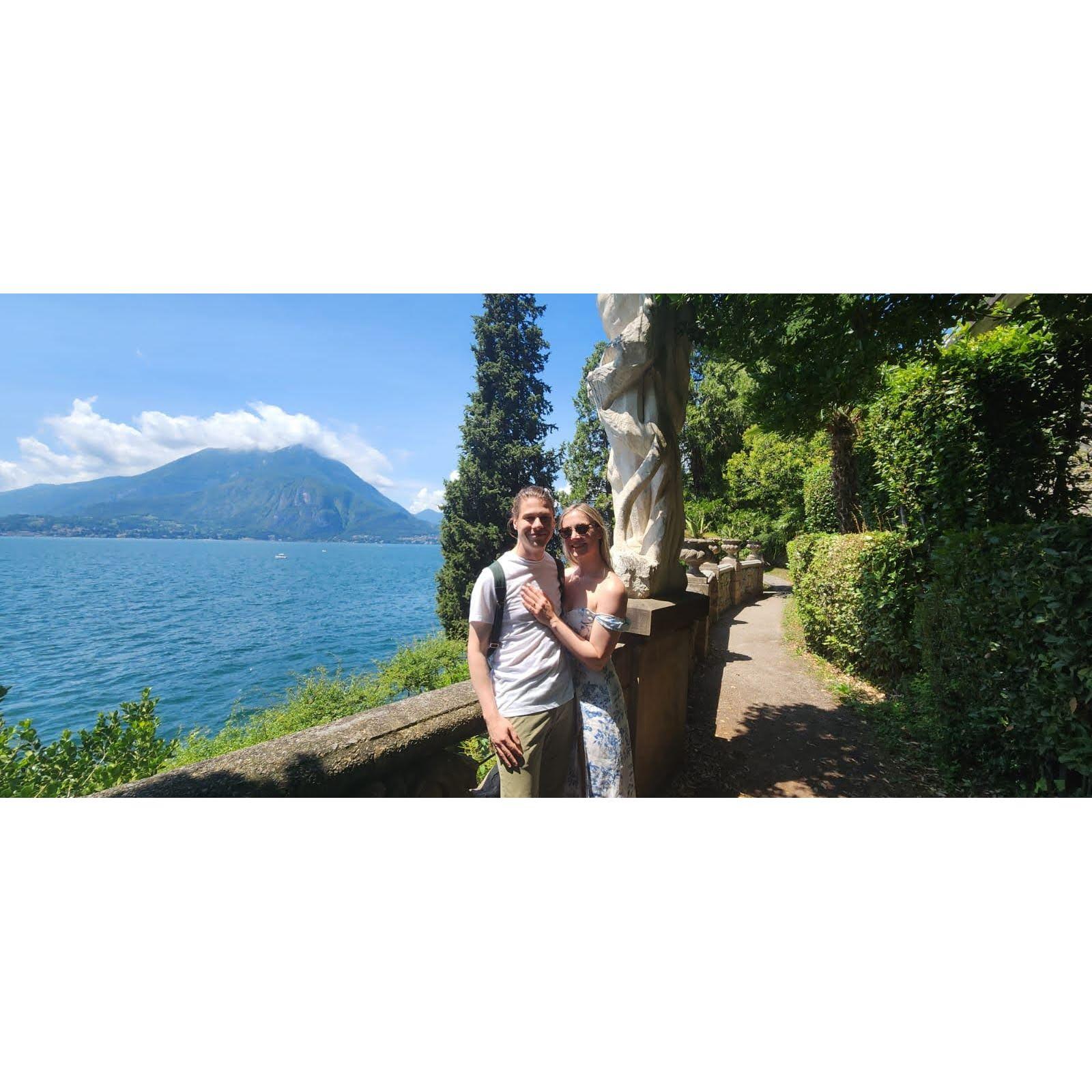 Varenna, Italy 2023