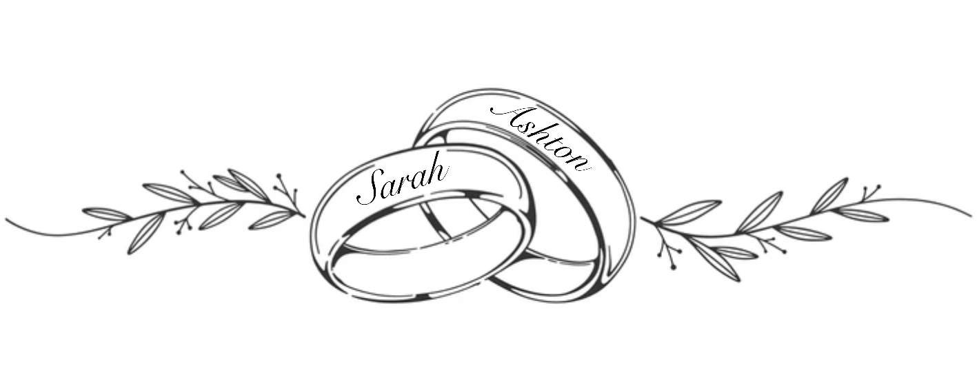 The Wedding Website of Sarah Buckwell and Ashton Moritz