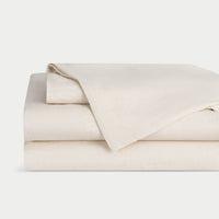 Bamboo Linen Sheet Set