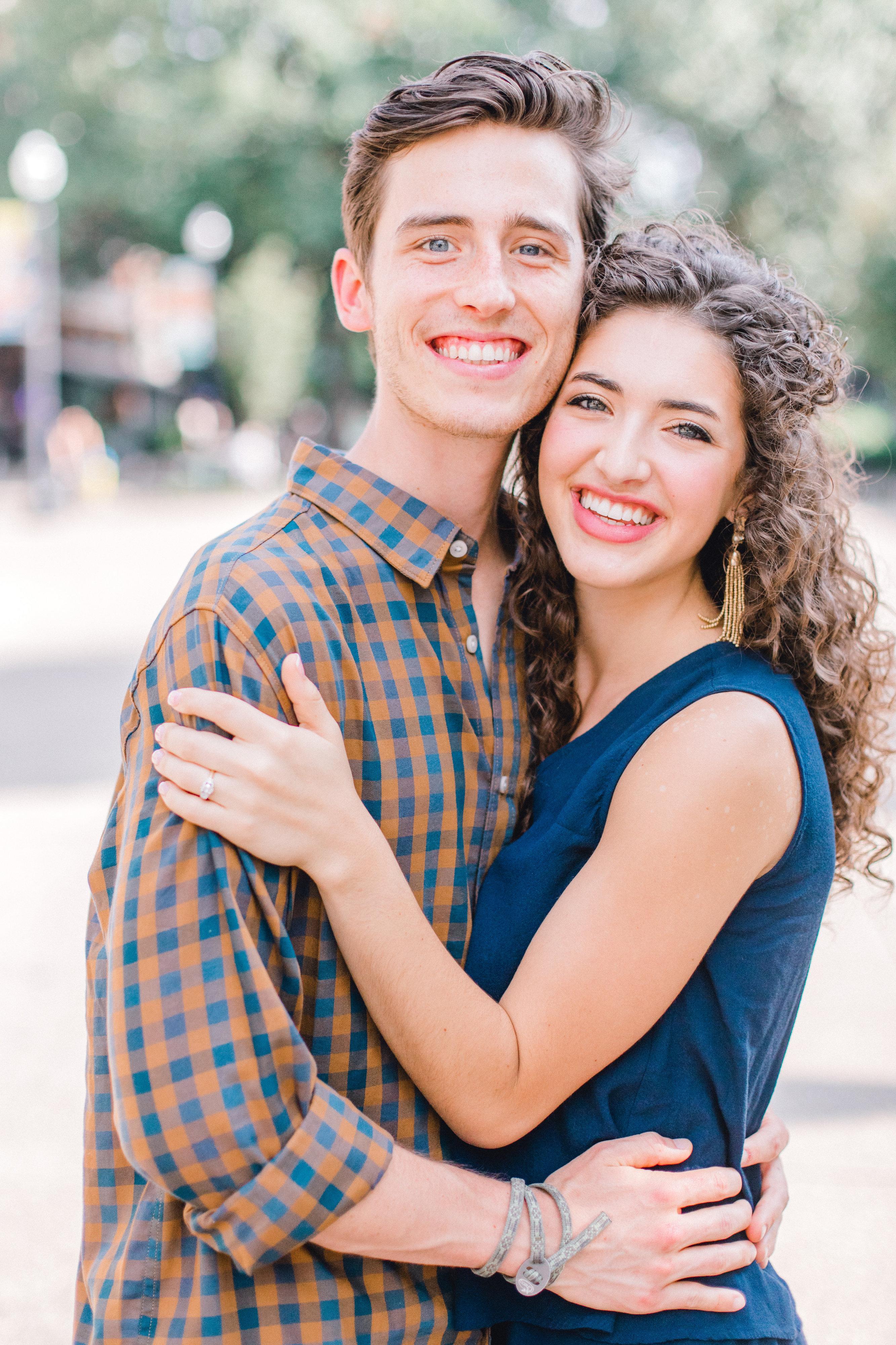 The Wedding Website of Sam Pate and Carrigan Robichaud