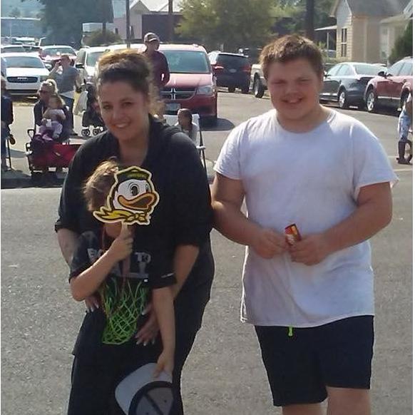Amanda, Austin and Jax