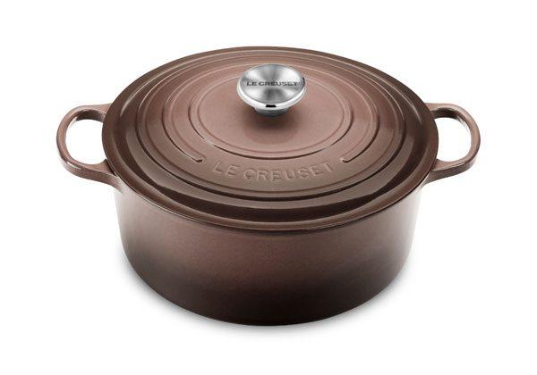 Le Creuset Signature Cast Iron 5.5-quart Round Dutch Ovens
