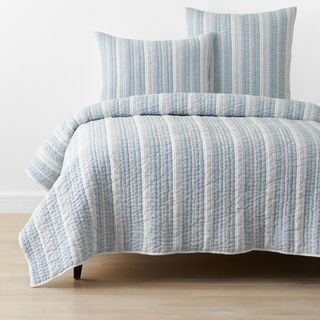 Company Cotton Stripe Quilt