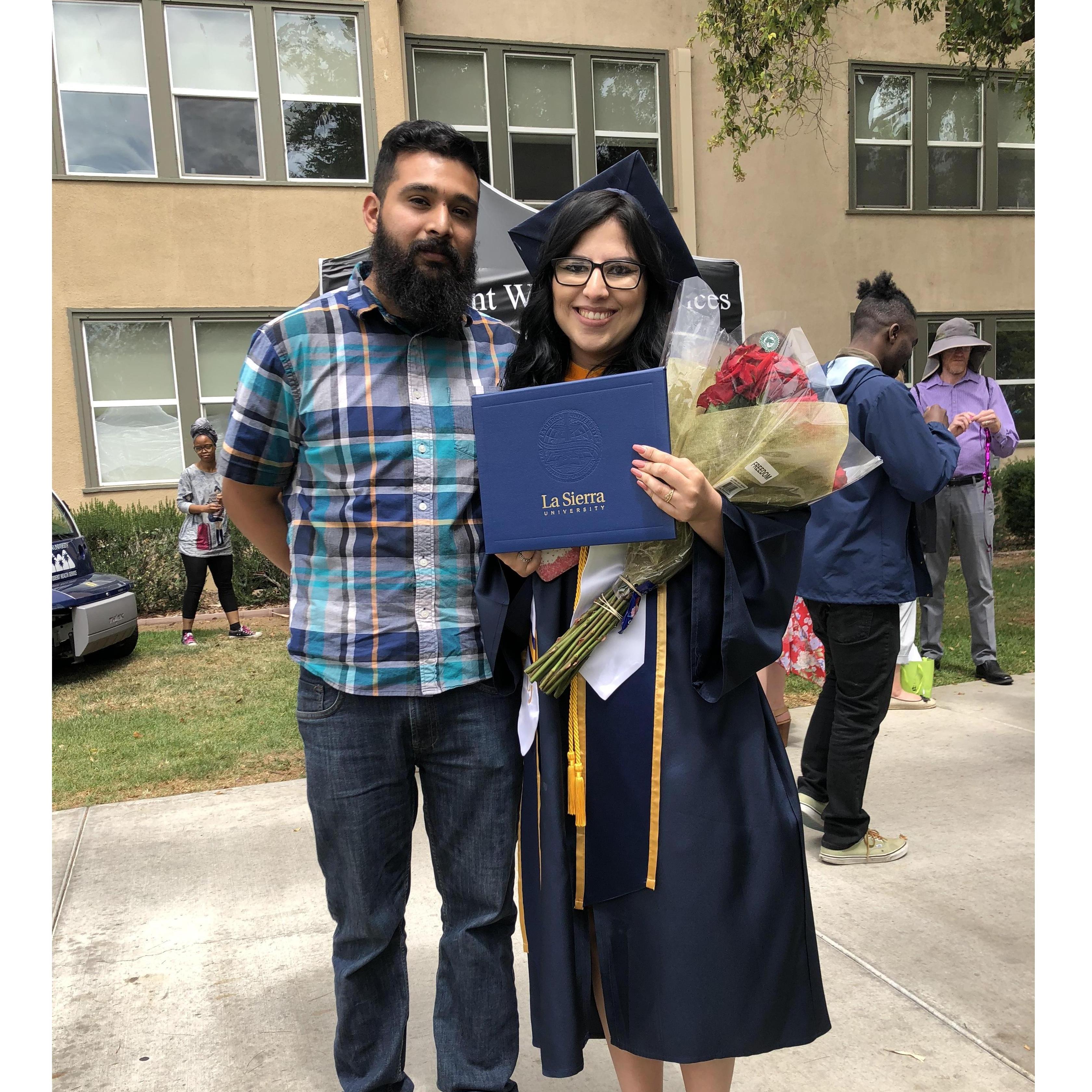 College graduation
