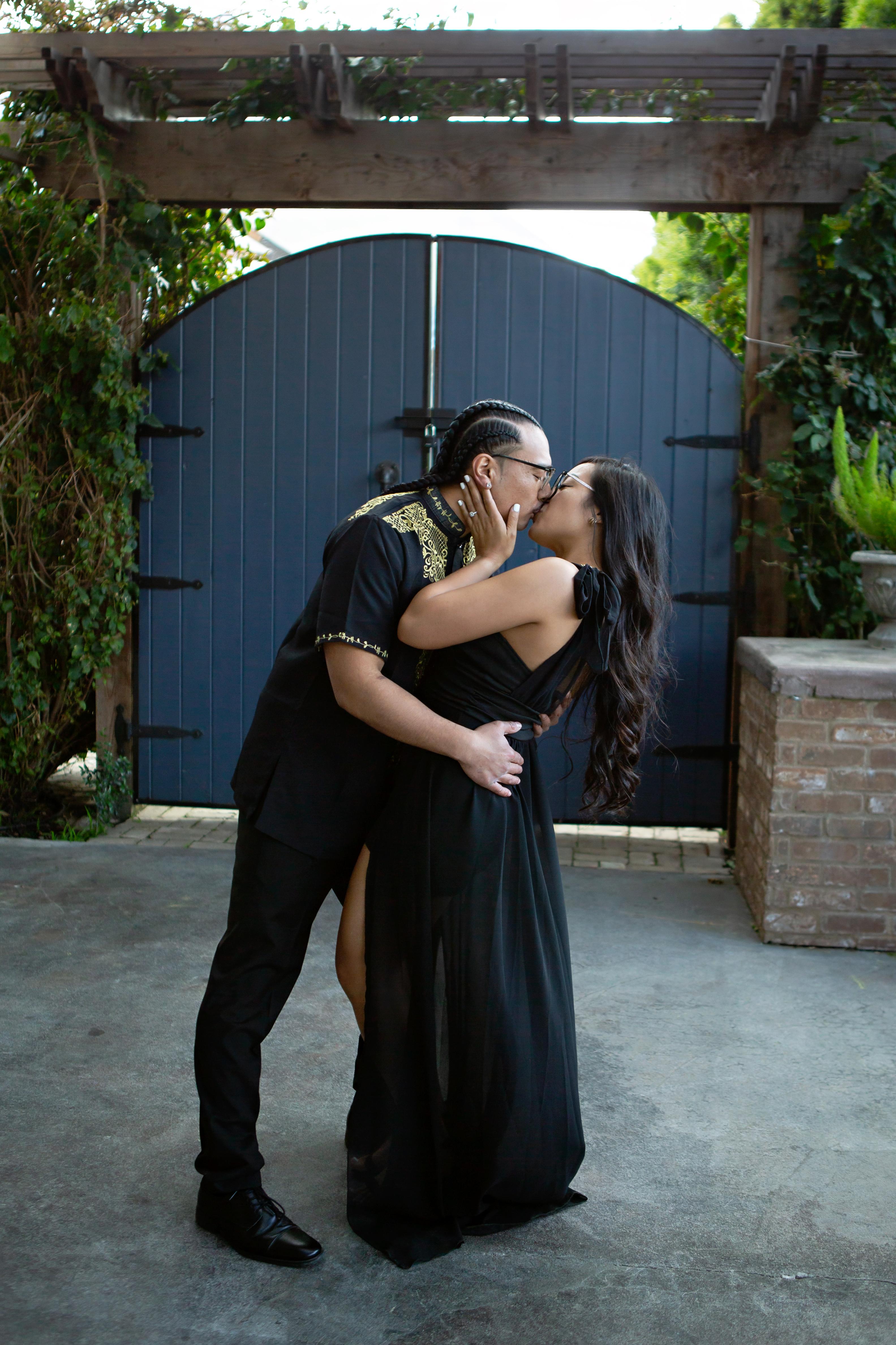 The Wedding Website of Joey Catalan and Jasmine Brazil
