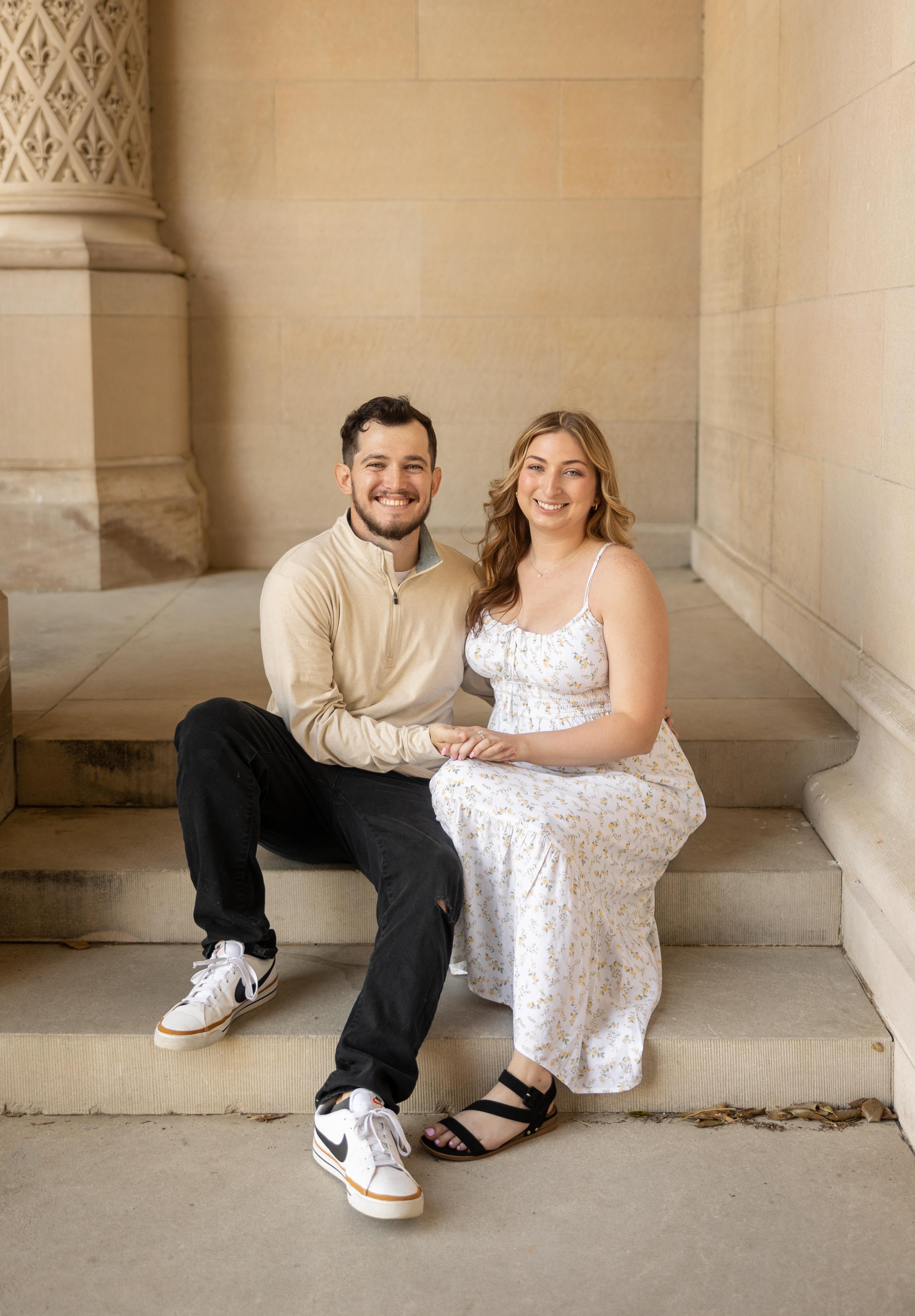The Wedding Website of Michael Pellick and Kaley Nelson