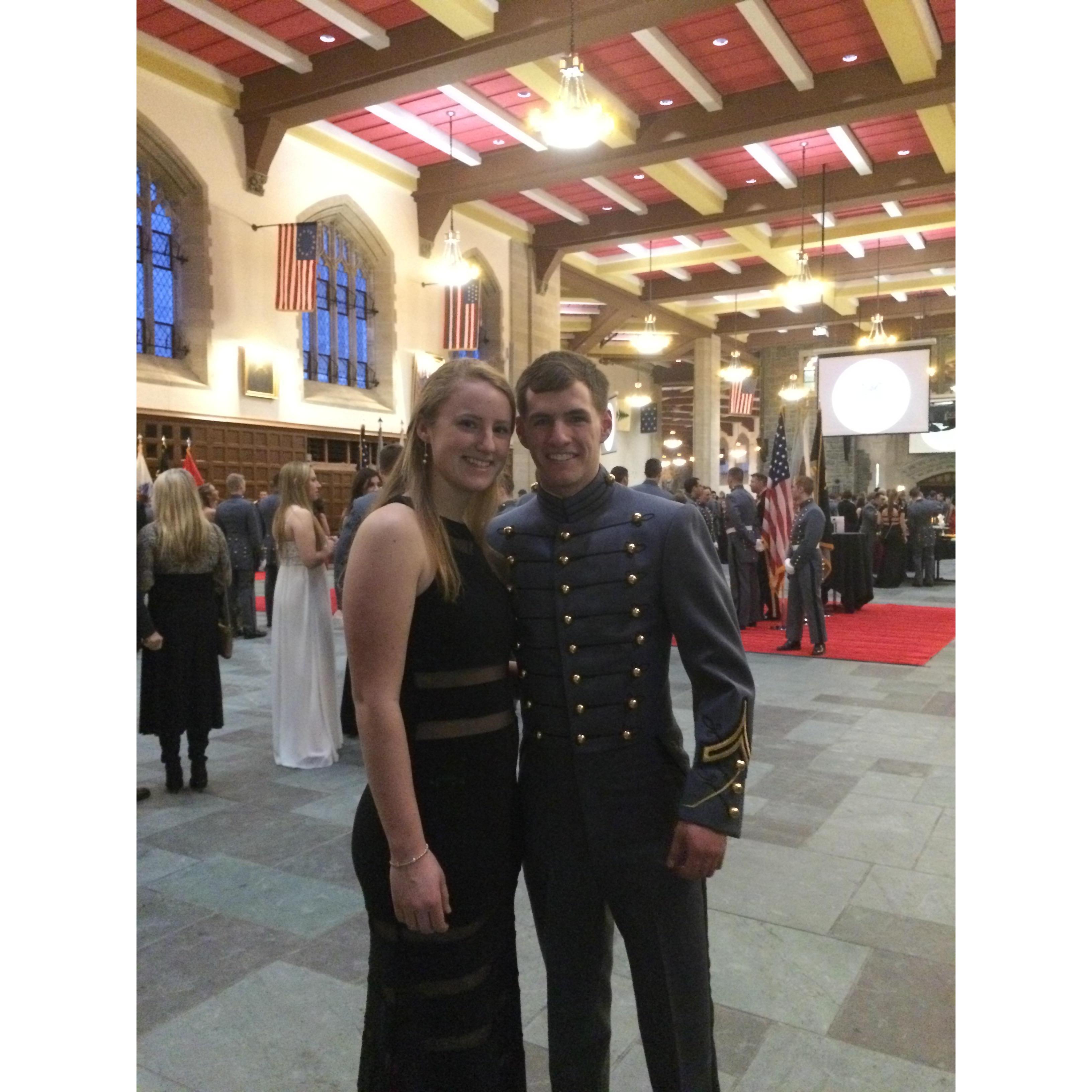 Yearling Winter Weekend 2015