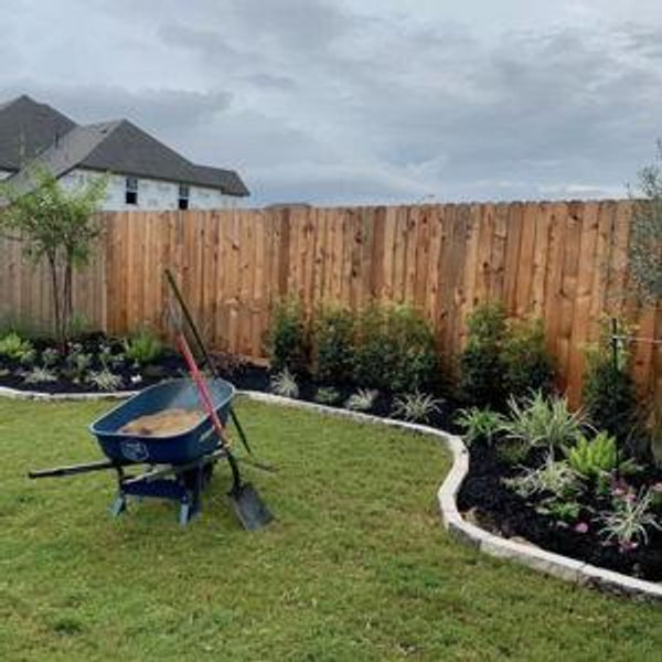 Backyard Garden Projects