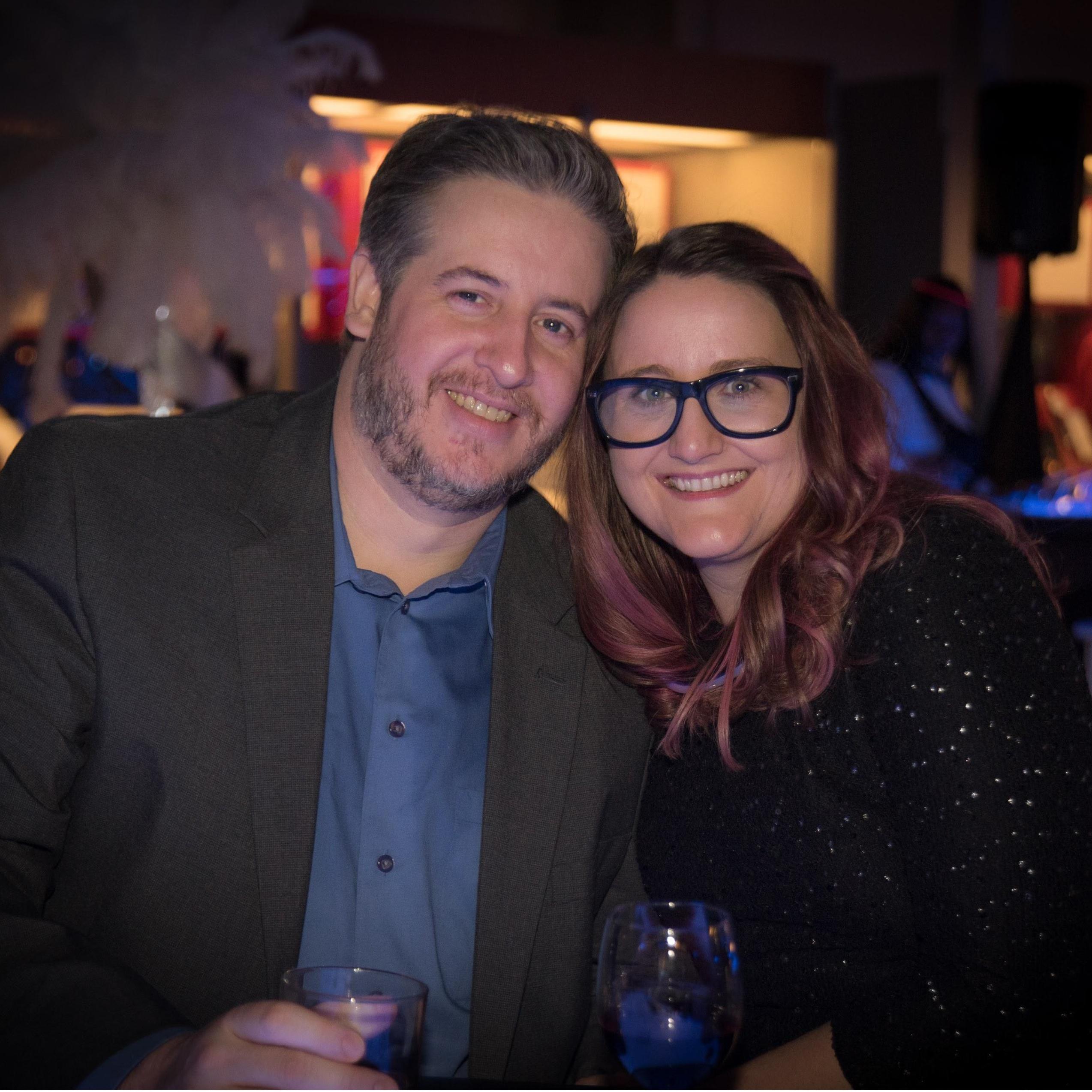 Google Holiday Party 2016