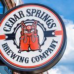 Cedar Springs Brewing Company