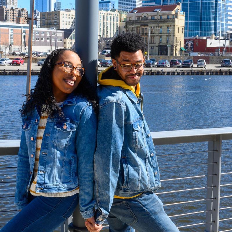 The Wedding Website of Terry Harrison and Darren Adams