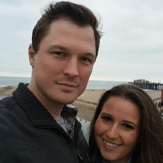 The most romantic Valentine's day when Greg completely surprised Masha with a trip to Capitola, including drinks and dinner.
