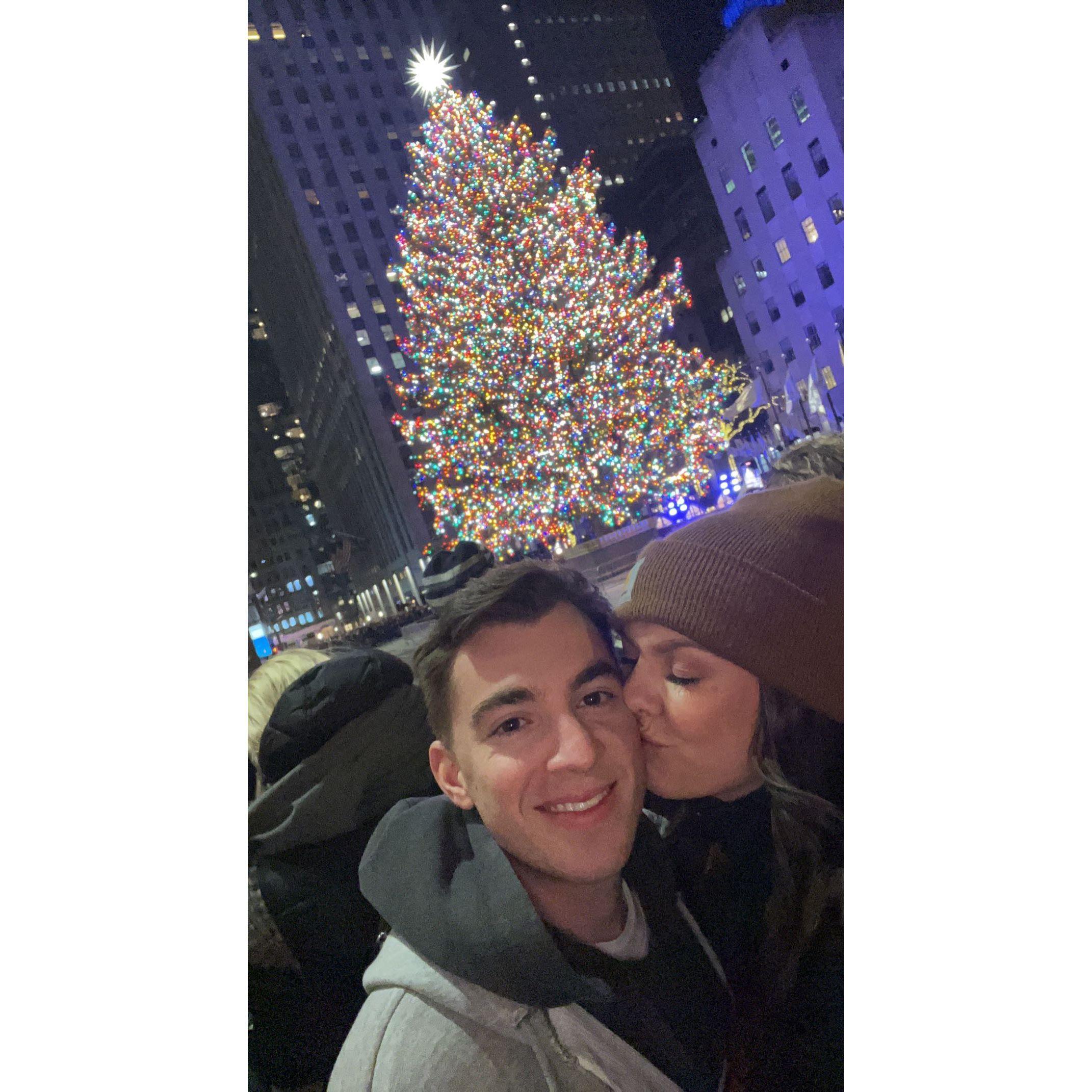 Rockefeller Tree!