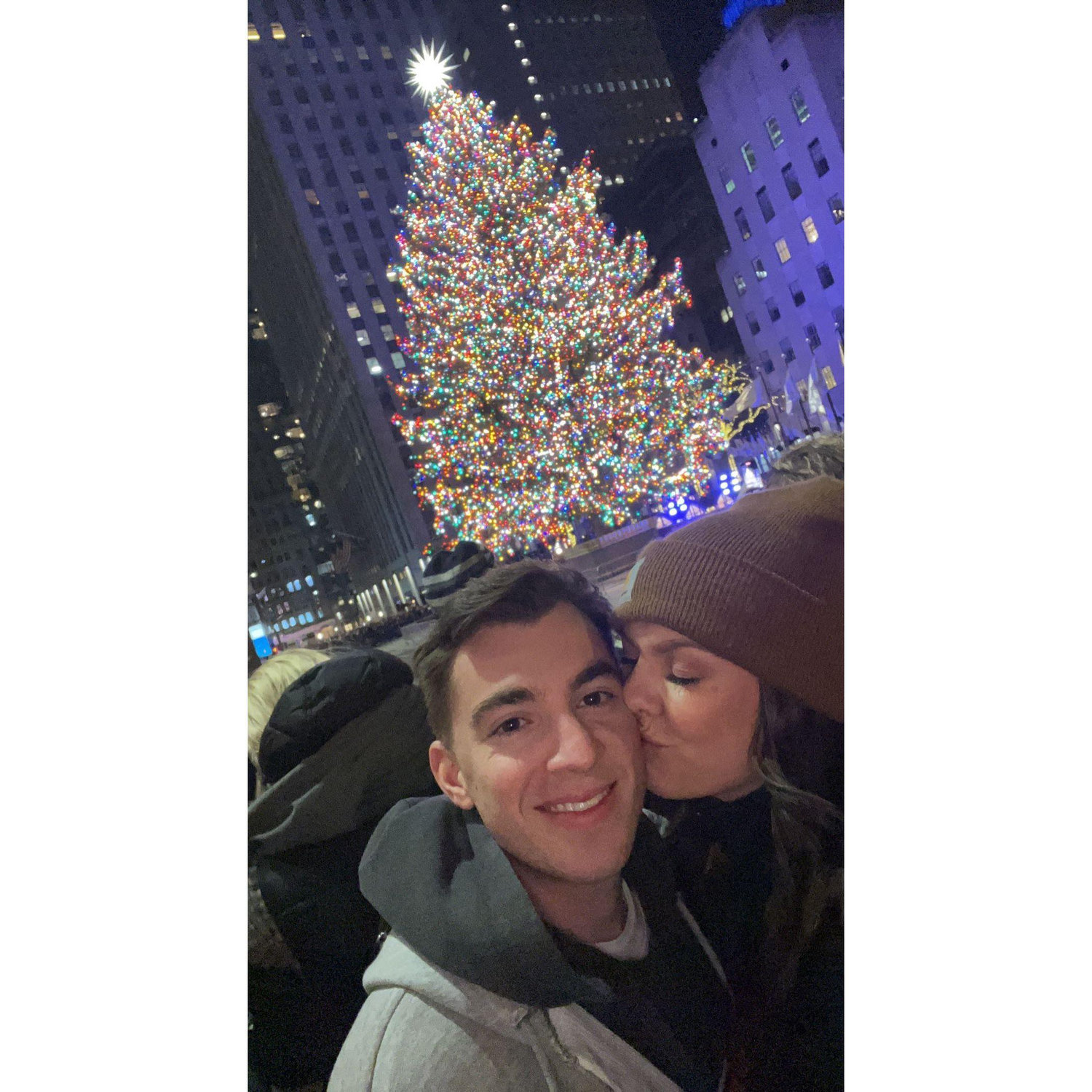 Rockefeller Tree!